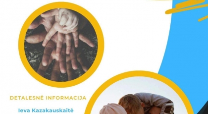 Kviečiame norinčius tapti globėjais (rūpintojais), budinčiais globotojais, įtėviais į naujai renkama GIMK mokymų grupę.